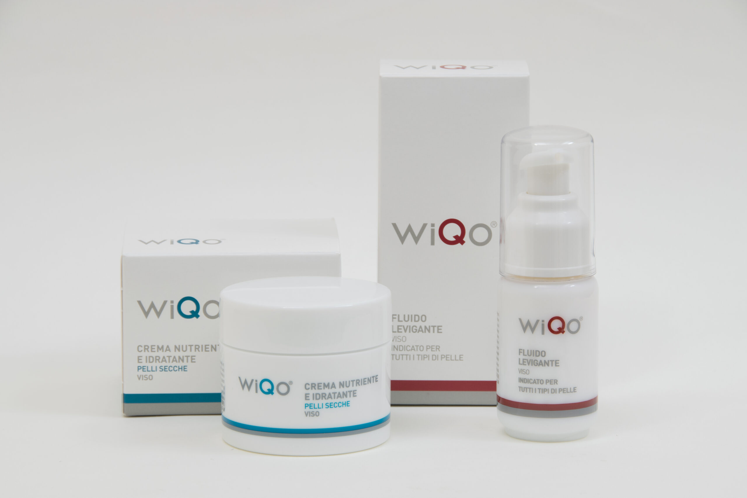 WiQo 保湿クリーム/美容液 – 北千住のミルディス皮フ科・美容皮膚科