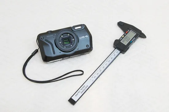 写真撮影