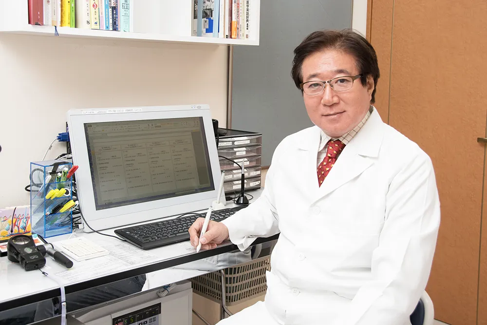 理事長 村上 義之