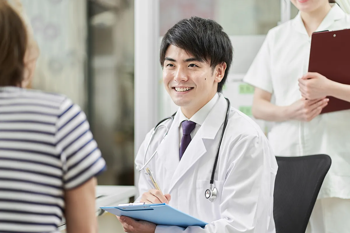 医師求人情報