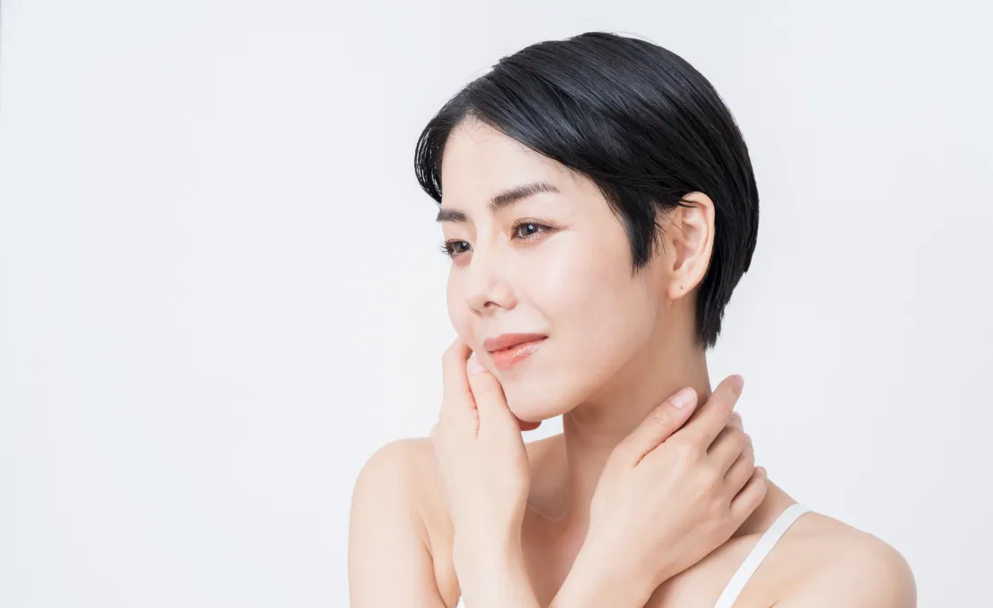自然な美しさを大切に